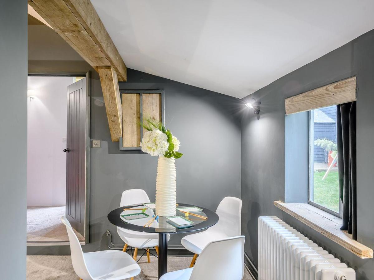 1 Lamb Barn Villa Saint Osyth Dış mekan fotoğraf