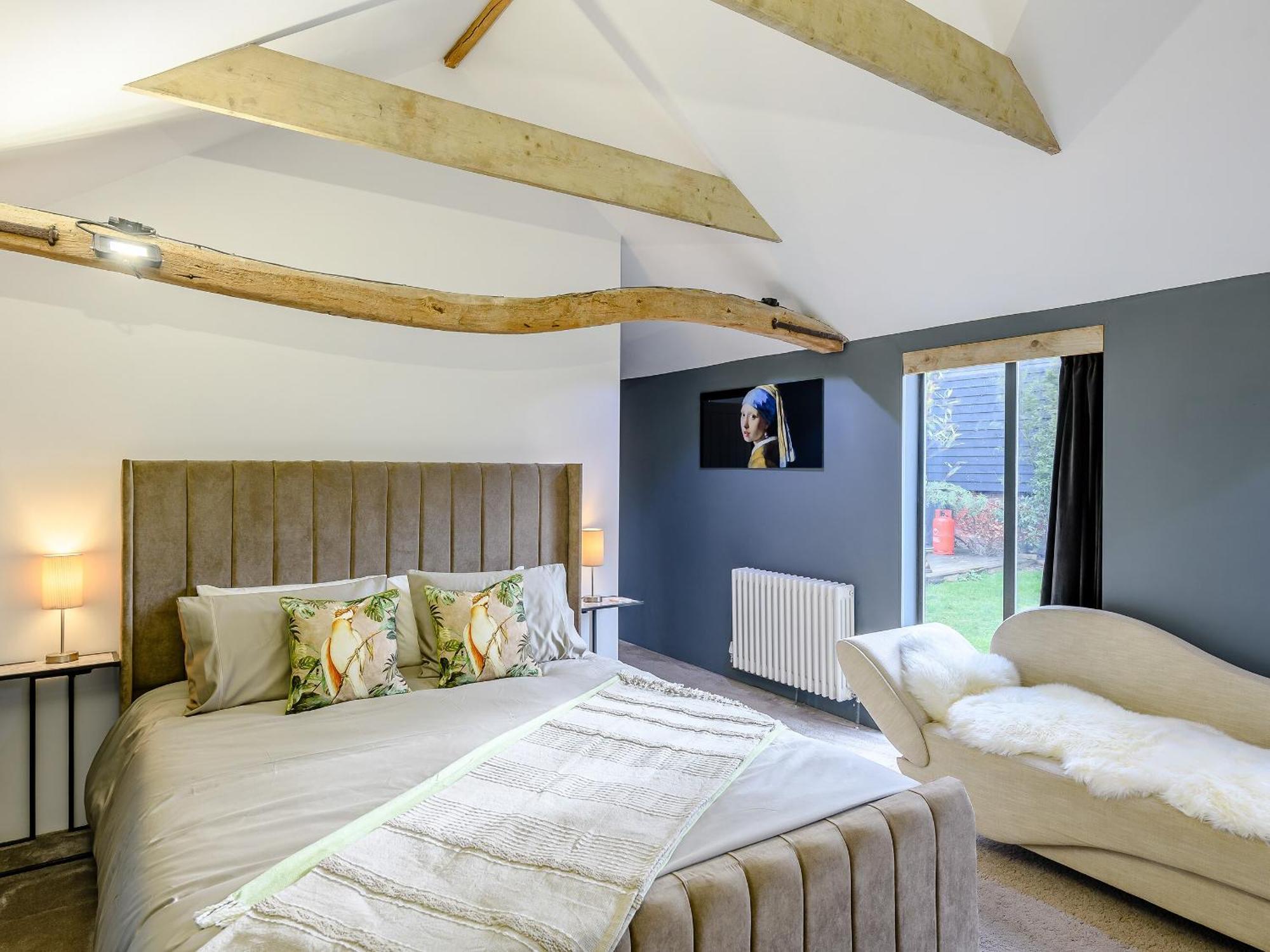 1 Lamb Barn Villa Saint Osyth Dış mekan fotoğraf