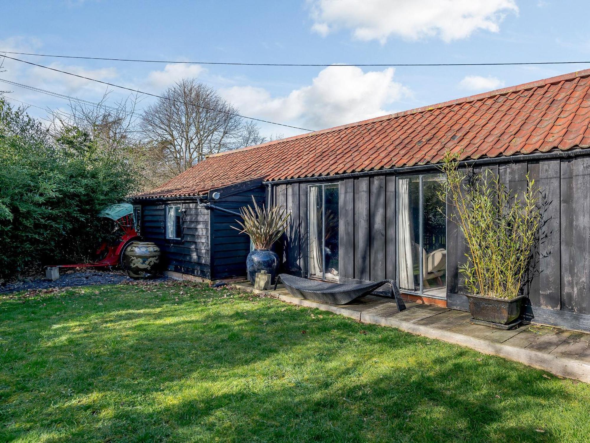 1 Lamb Barn Villa Saint Osyth Dış mekan fotoğraf